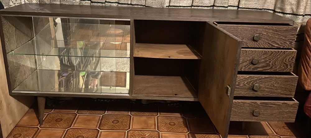 Sala de jantar completa e terno Sofás - Recheio de casa total - 10