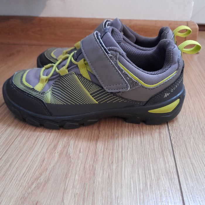 Buty turystyczne dziecięce chłopięce 29 Decathlon