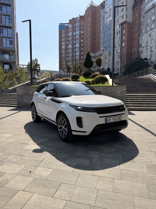 LAND ROVER range rover Evoque CORE S