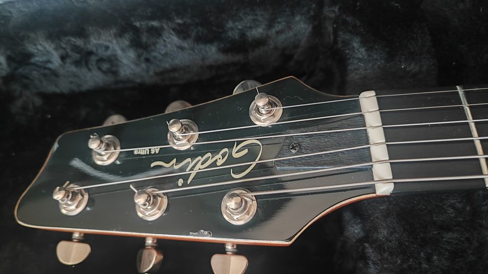Guitarra Godin A6 Ultra Natural
