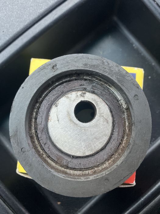 ролик натягувача ременя ГРМ  на 2108/ ролик натяжителя ремня ГРМ