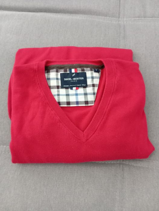 Sweter męski - Daniel Hechter