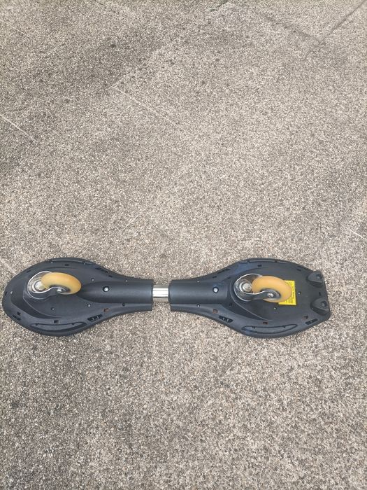 Waveboard como novo