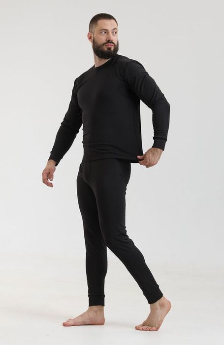 Від виробника!!! Термобілизна мужска на флісі North Fleece Турция