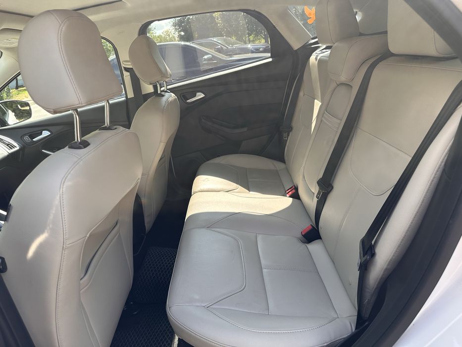 Ford focus 3 Titanium