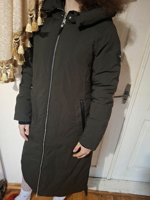 Пуховик Wo.TARUN жіночий