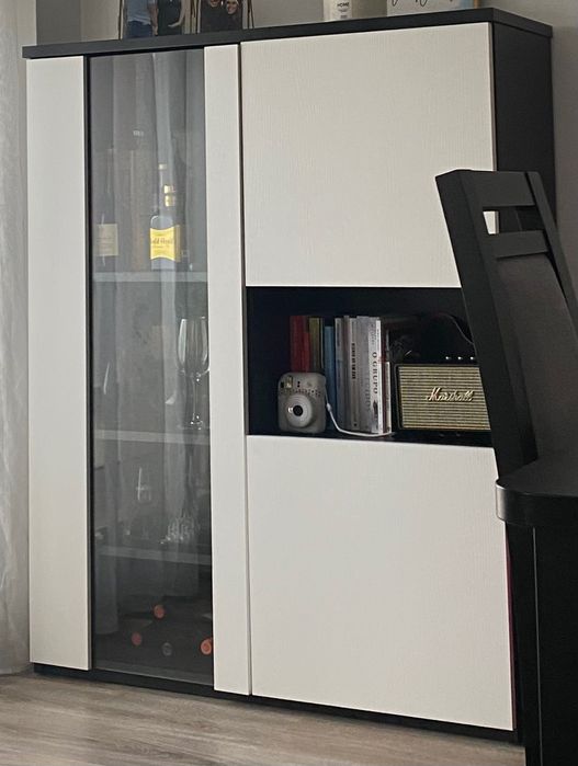 Conjunto móveis sala BW