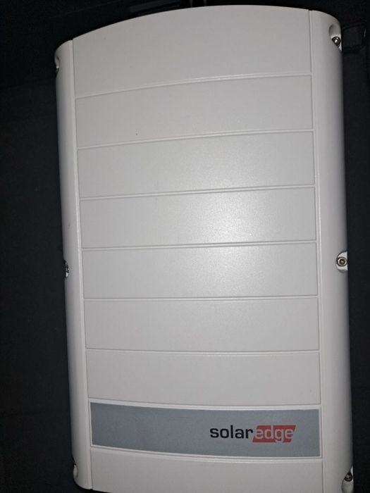 SolarEdge 27,6K 6 років гарантії