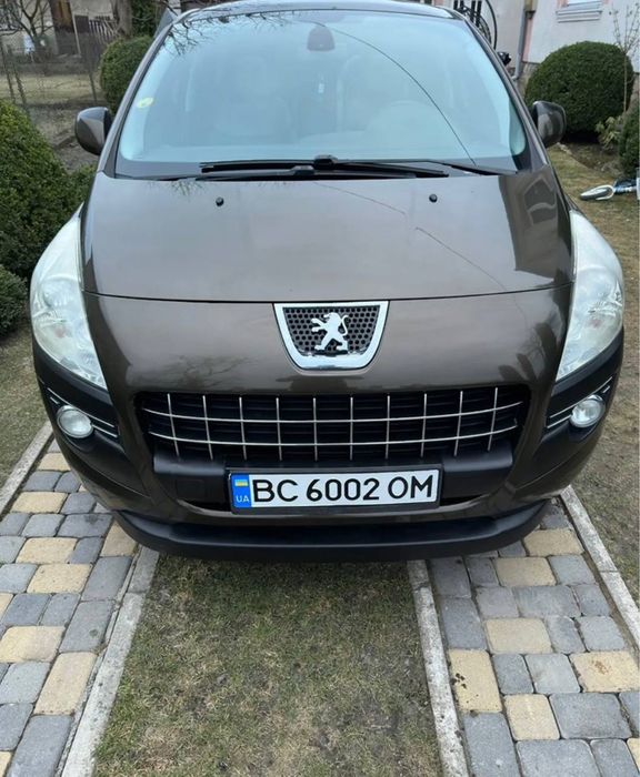 Пежо 3008 peugeot