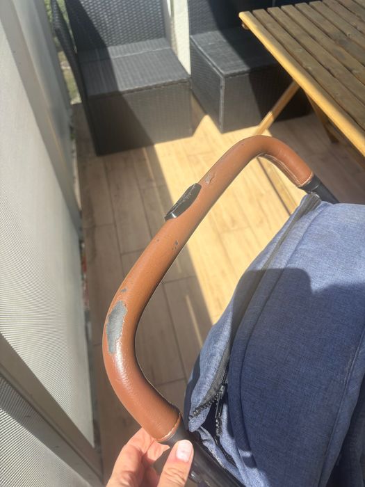 Wózek spacerowy Britax Römer B-Agile R