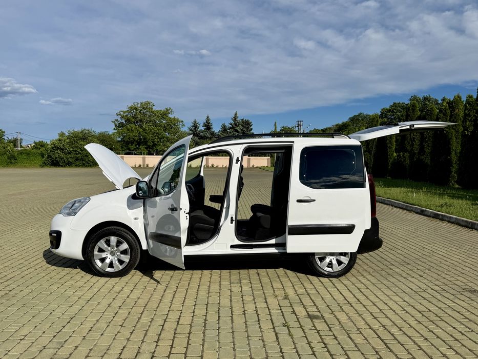 Citroen Berlingo 2018г