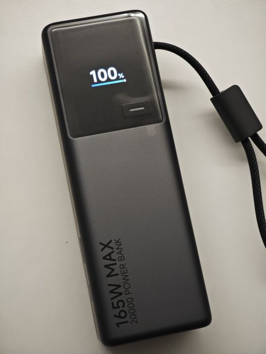 Xiaomi Powerbank 165W 20000 mAh