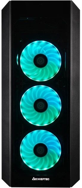 Корпус Chieftec Scorpion 3  Black