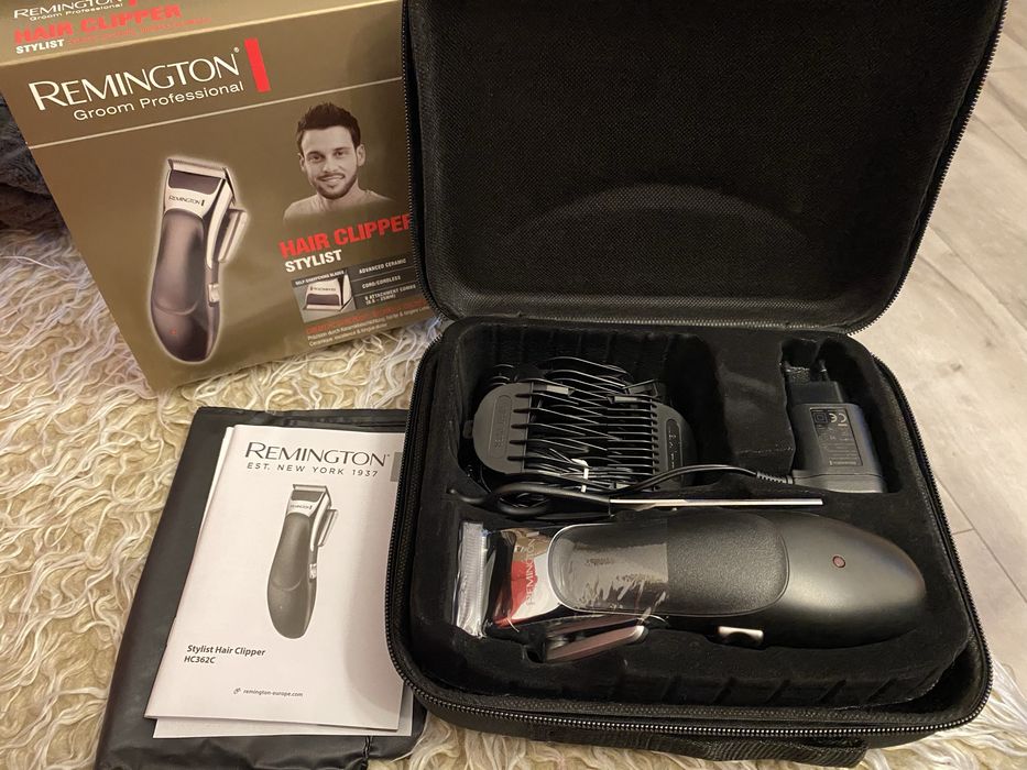Maszynka do strzyżenia Remington