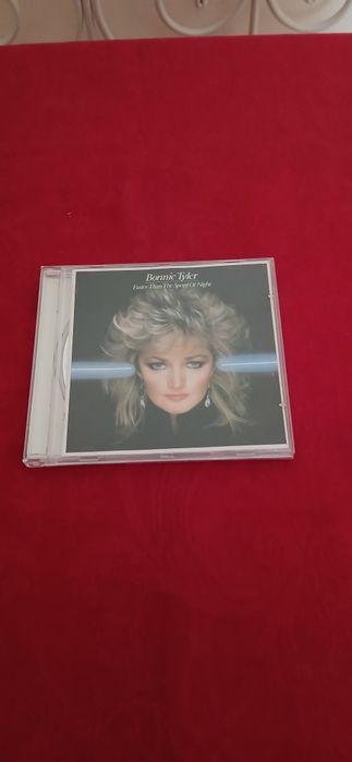 CD Bonnie Tyler-Faster Than The Speed of Night