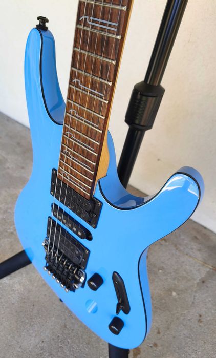 Ibanez S570B-SKB Standard 2009