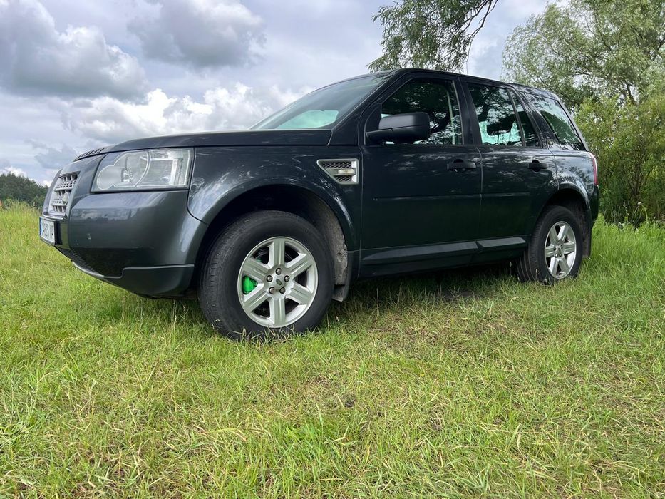 Land Rover Freelander 4x4 2.2d