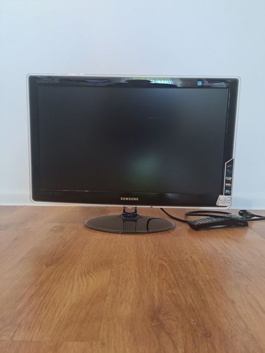 Telewizor z funkcją telewizora