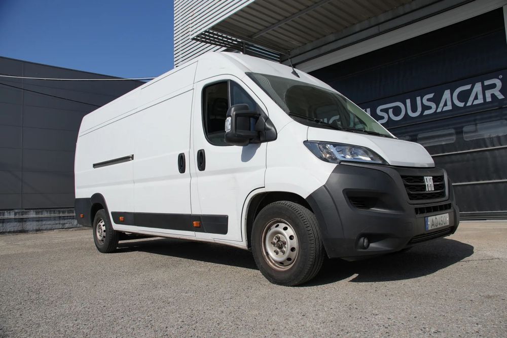 Fiat Ducato L4H2 Maxi Longa 2.2Multijet 140cv