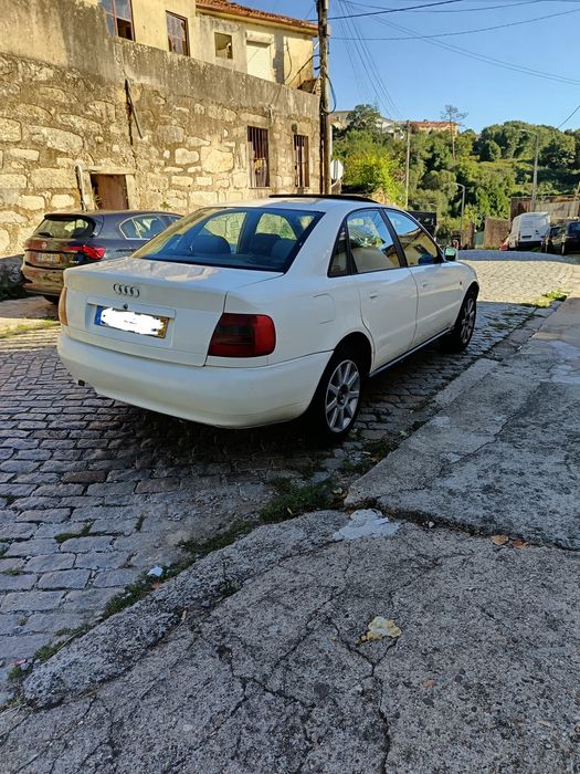 Audi A4 1.9TDI excelente estado