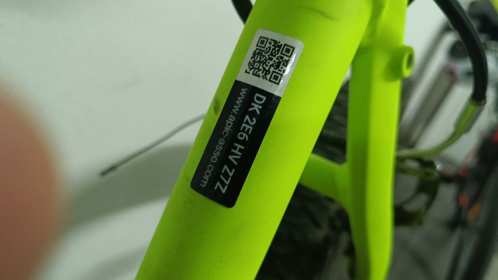 Bicicleta Rockrider ST 100 tamanho L