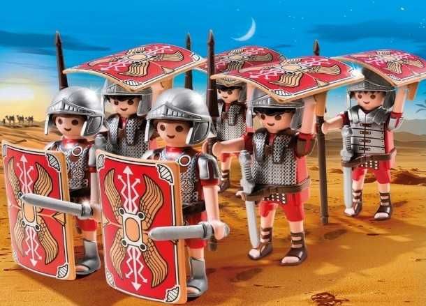 Playmobil - barco romano