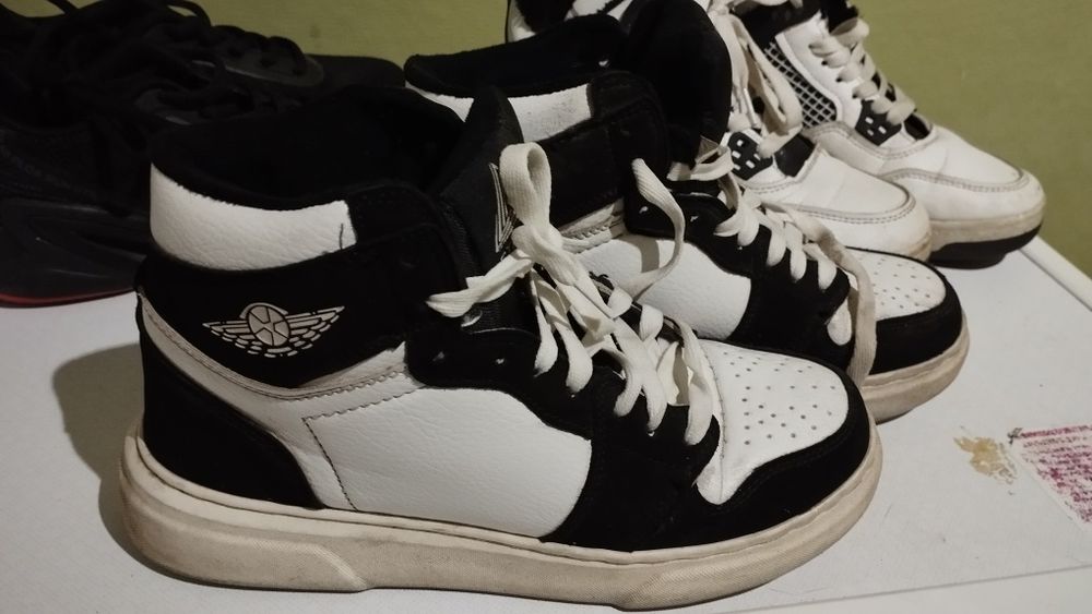 Ботинки підліткові