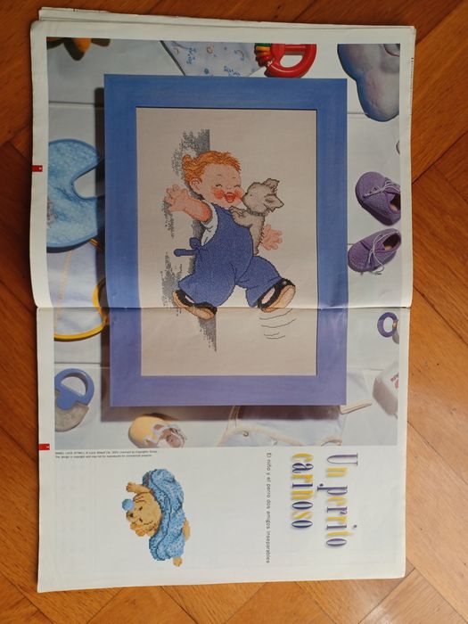 Cuadernos Las Labores de Ana - N° 23