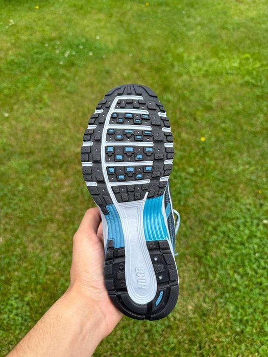 ОРИГІНАЛ! Nike P-6000 Turquoise 37.5 | IF1756-400