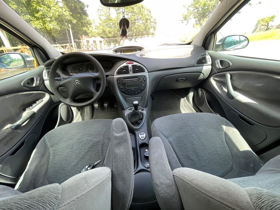 Vendo carro Citroën C5
