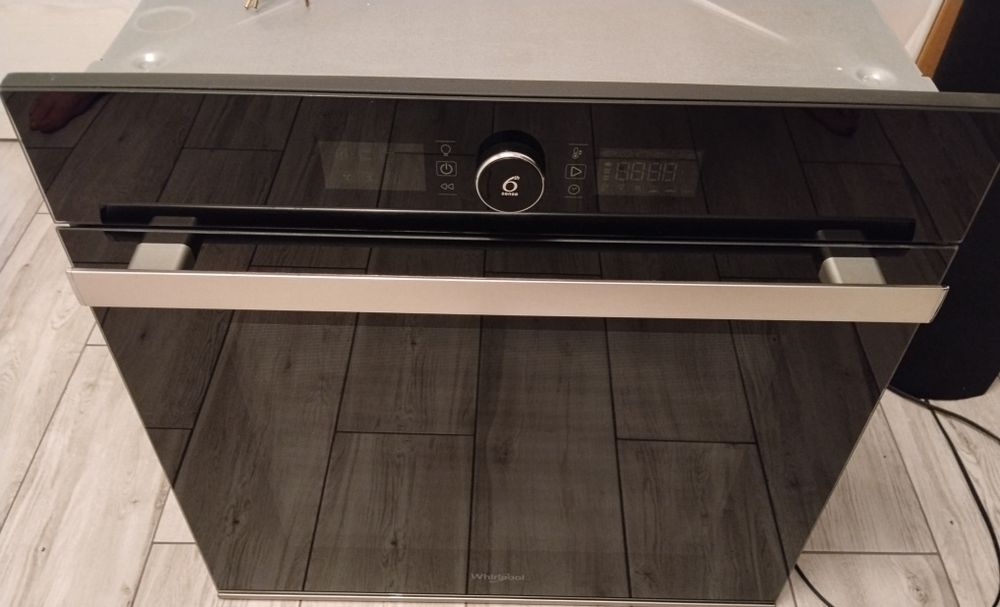 Panel sterowania do piekarnika Whirlpool