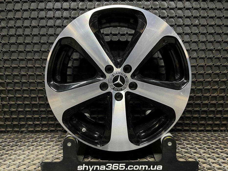 ДИСКИ БУ оригінал MERCEDES R19 5X112 МЕРСЕДЕС, VW, BMW A2534011000