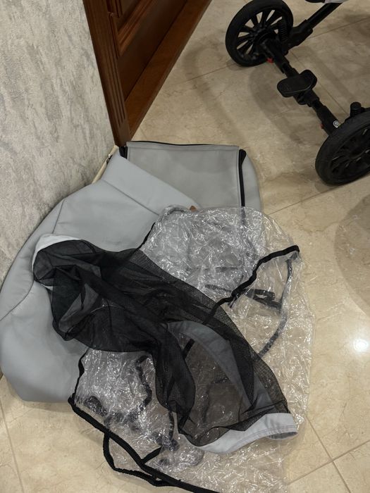 Коляска Anex Cross 2в1