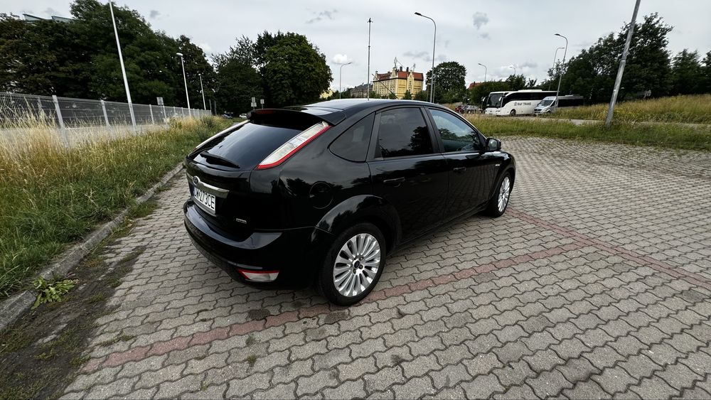 Ford Focus mk2fl 2.0 TDCi 2008