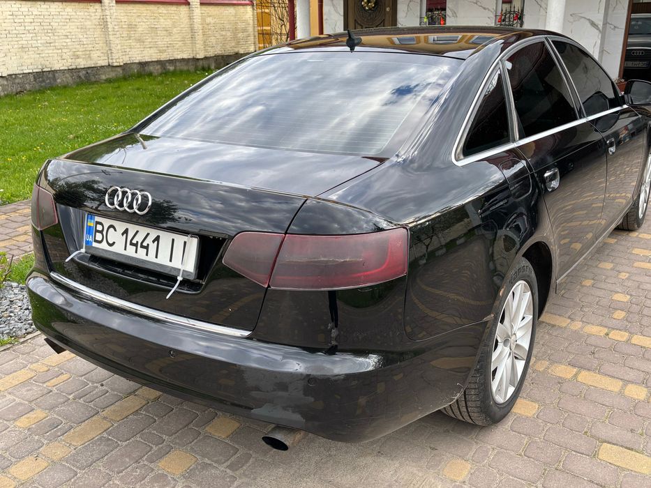 Продам Ауді а6 с6