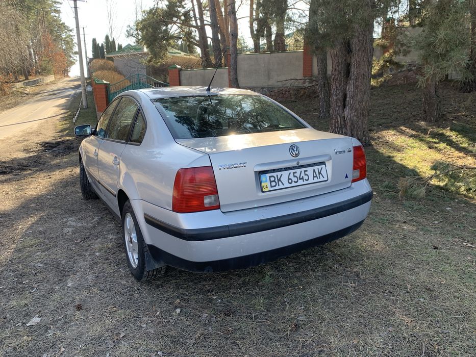 Volkswagen passat b5