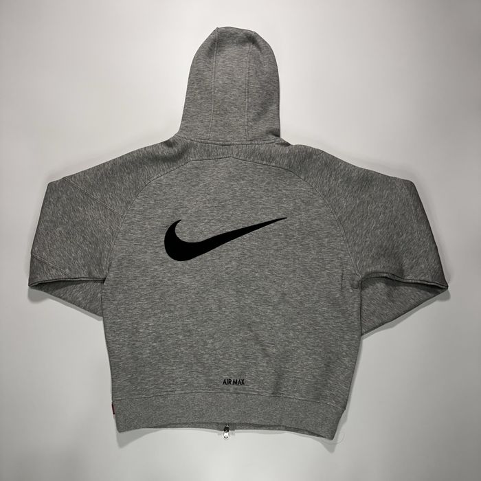 Зіп худі Nike x Supreme зіпка найк суприм худи супрім найк кофта