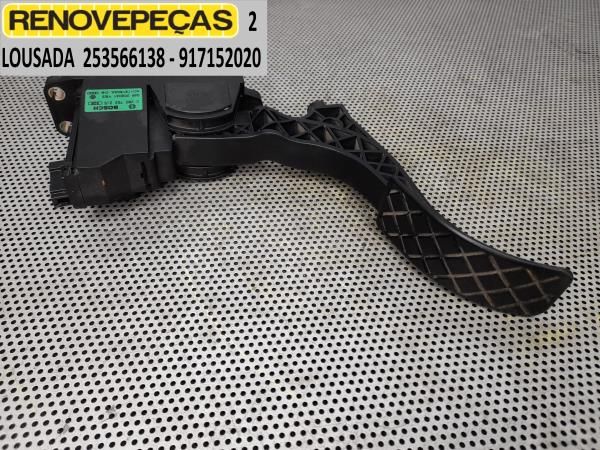 Pedal do acelerador SKODA Fabia I Hatchback (6Y2)