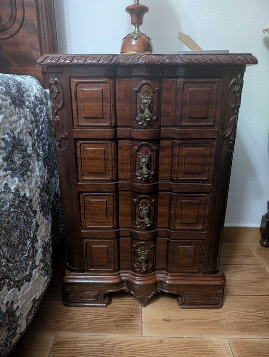 Vendo quarto completo + TV