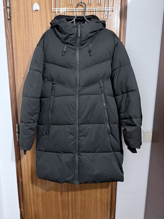 Casaco acolchoado Zara