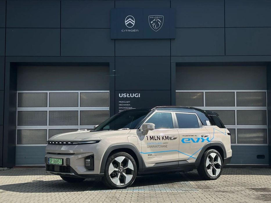 SsangYong/KGM Torres