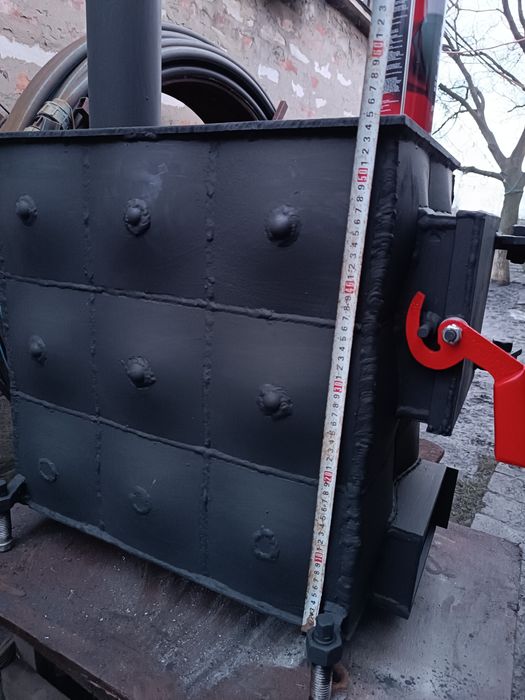 Продам печь-буржуйку