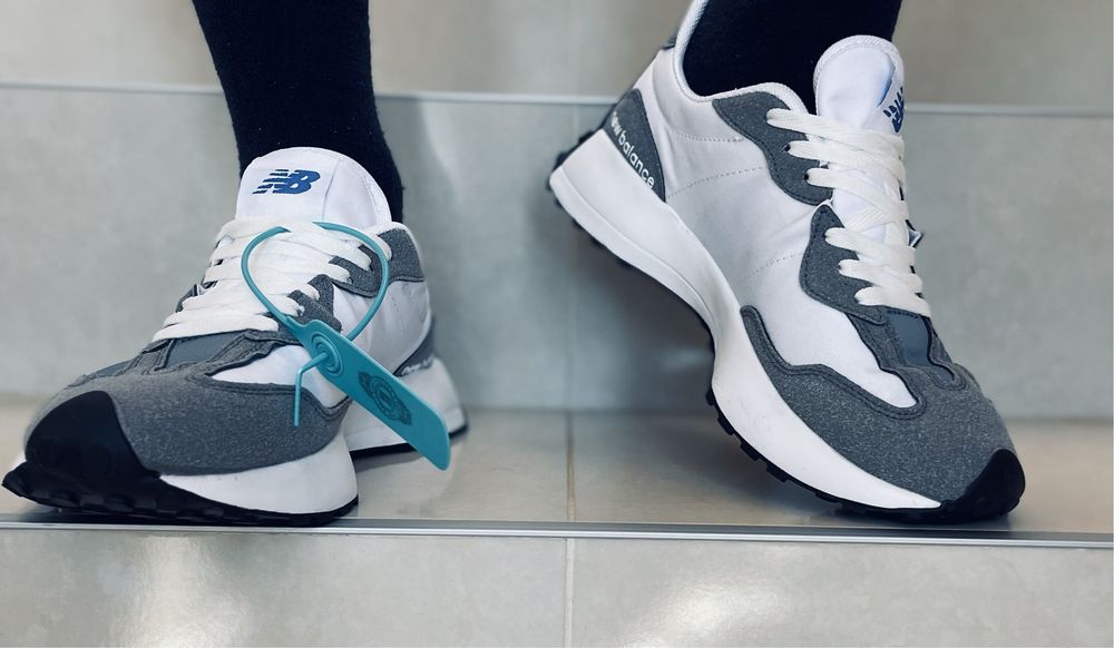 Кросівки New Balance 327 Grey