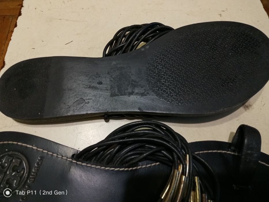 Женские босоножки TORY BURCH