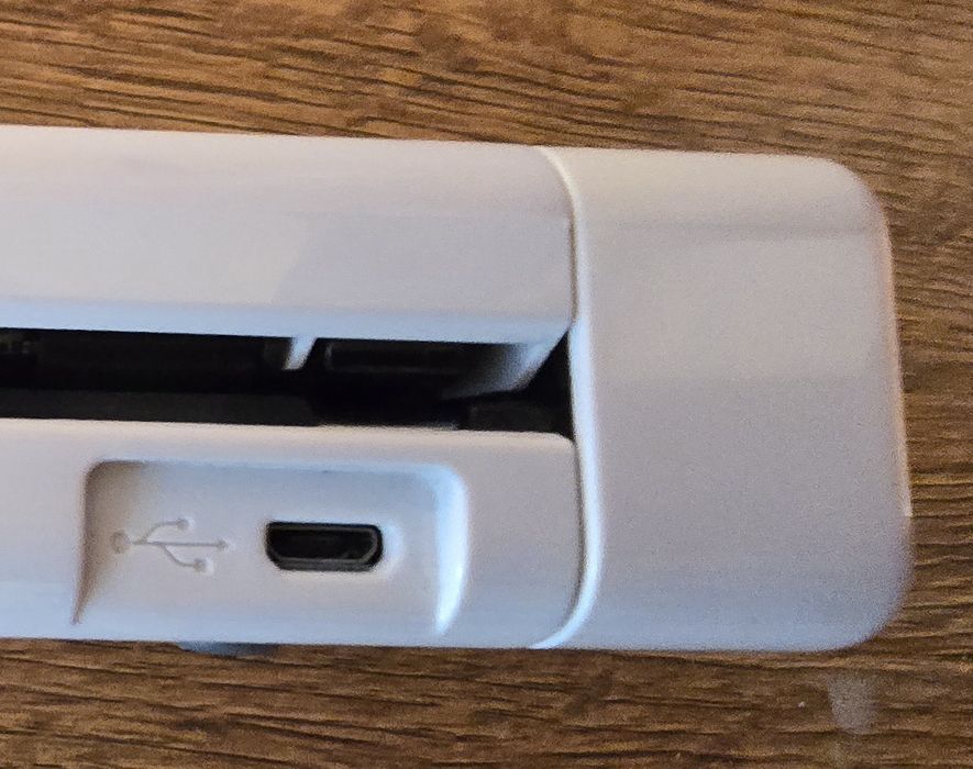 Skaner Brother mobilny