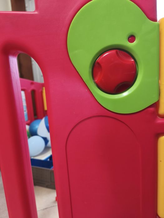 Gradeamento de segurança infantil