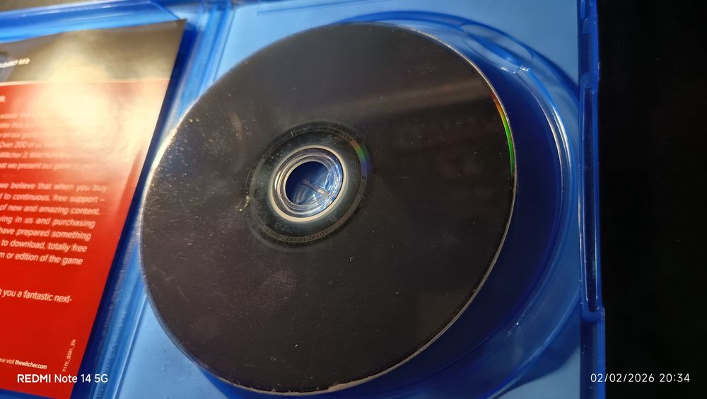 The Witcher 3 (Usado em bom estado)