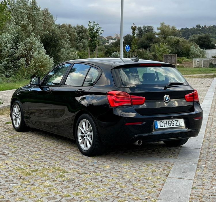 BMW  série 1 116d Android Auto