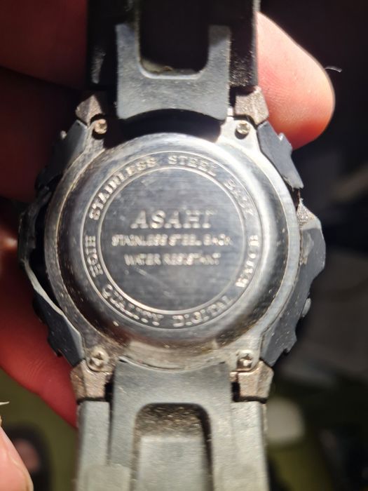 Zegarek asahi ale podroba na 99%  prl
