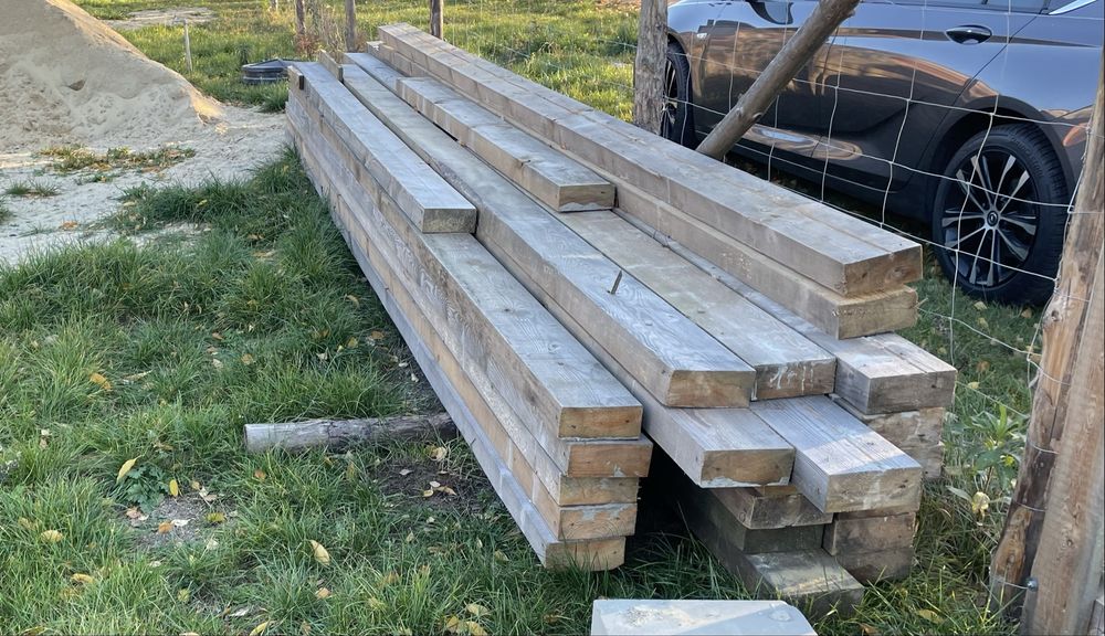 Krokwie. 18x8cm. 0d 4 do 6m.